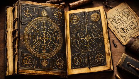The Lost Grimoires: Rediscovering Forgotten Texts of Witches and Warlocks